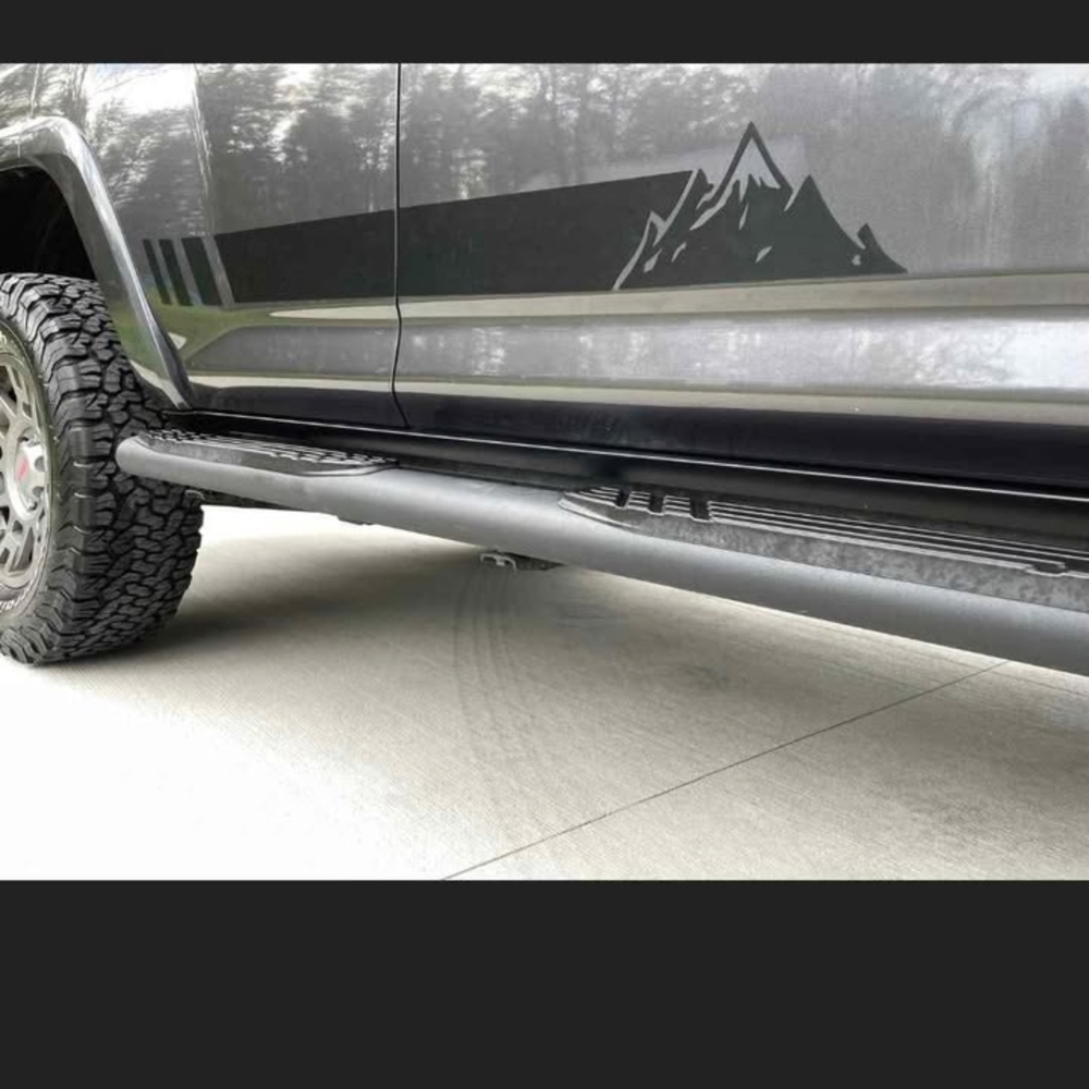 Heavy Duty Vinyl Magnetic Graphics